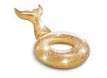 Intex Schwimmring 147 x 107 x 79 cm Glitter Mermaid Tube