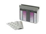 Steinbach Wassertester für pH und Sauerstoff | inkl. Tabletten für 10 Analysen