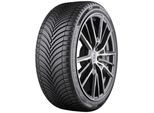 Ganzjahresreifen BRIDGESTONE "BRIDGESTONE", schwarz, 225mm / 50 % R 17 98V XL, Autoreifen