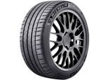 Sommerreifen MICHELIN "MICHELIN", schwarz, 245mm / 30 % R 21 91Y XL, Autoreifen