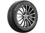 Sommerreifen MICHELIN "MICHELIN", schwarz, 215mm / 55 % R 17 94V, Autoreifen