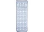 Bestway Luftmatratze 188 x 71 cm Silver Deluxe