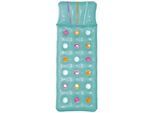 Bestway Luftmatratze 173 x 64 x 16 cm Summer Colors | türkis/blau