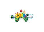 Baby Einstein Cal-a-Pillow Tummy Time Activity Pillow