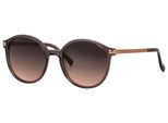 Marc O'Polo Sonnenbrille »506215«, Form Rund, Logoschriftzug auf Bügel und Glas, Polyamid UV 400