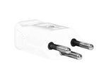 Steckdosenadapter brennenstuhl® T12, für den Innenbereich, Spannung 230 V/10 A, IP20, Kunststoff, weiss