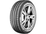 Sommerreifen KLEBER "KLEBER", schwarz, 235mm / 40 % R 19 96Y XL, Autoreifen
