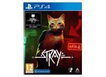 Stray - Sony PlayStation 4 - Abenteuer - PEGI 12