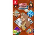 LAYTON'S MYSTERY JOURNEY: Katrielle and the Millionaires' Conspiracy (Deluxe Edition) - Nintendo Switch - Abenteuer - PEGI 7