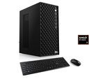 CSL PC "Mystic V24090", schwarz, Microsoft Windows 11 Home (64 Bit), 16 GB RAM 1.000 GB SSD, Desktop-PCs, PC