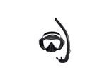 YEAZ Schwimmbrille »Ocean Vibes Snorkel & Mask«