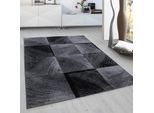 Ayyildiz Teppiche Teppich »Plus 8003«, rechteckig, 6 mm Höhe, Läufer, gemusterter Flachflor, robust, Webteppich, alle Räume