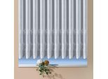 Weckbrodt Gardine »Potsdam«, (1 St.), echte Stickerei, Voile, halbtransparent, Bordüre, Kante, Store