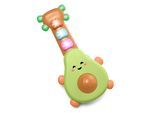 Skip Hop Spielzeug-Musikinstrument »Rock-A-Mole Avocado Gitarre«
