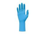 Meditrade® unisex Einmalhandschuhe Nitril® x-long blau Größe XL, 100 St.