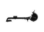 Nabo Rudergerät Nabo RG 1000 , Schwarz , Metall, Kunststoff , 197.7x45x72.9 cm , Freizeit & Co, Sport & Fitness, Fitnessgeräte & Zubehör, Rudergeräte