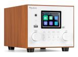 AUDIZIO Digitalradio (DAB+) »Vieste«, (Digitalradio (DAB+)-FM-Tuner)