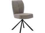 MCA furniture Esszimmerstuhl »KEA«, (2er-Set), 360°,Taschenfederkern, belastbar 120 kg, Sitzhöhe ca. 50 cm