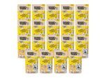 Dogs'n Tiger Adult Nassfutter Katze, Schabernack, Huhn mit Ente & Zucchini, 24x 125g