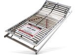 BeSports Lattenrost »Lattenrost Duo Powerflex, Lattenrost in 90x200 cm und weiteren Grössen«, (1 St.), Lattenrost mit geringer Bauhöhe, 90x200 cm und weitere Grössen