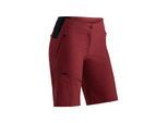 Maier Sports Outdoorhose »Inara Short Vario«, Damen Shorts, kurze Wanderhose, Outdoor-Hose, 4 Taschen, Regular Fit