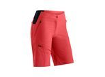 Maier Sports Outdoorhose »Inara Short Vario«, Damen Shorts, kurze Wanderhose, Outdoor-Hose, 4 Taschen, Regular Fit