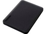 Toshiba externe HDD-Festplatte »Canvio Advance 1TB Black 2020«, 2,5 Zoll, Anschluss USB 3.2
