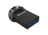 SanDisk USB-Stick Ultra Fit schwarz 128 GB