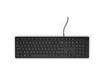 Dell Tastatur KB216 580-ADHE Schwarz QWERTZ (DE)