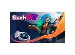 SuchArt: Genius Artist Simulator