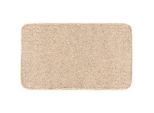 Grund Badteppich , Beige , Textil , Abstraktes , rechteckig , 60x100 cm , Oeko-Tex® Standard 100, Made in Europe , für Fußbodenheizung geeignet, rutschfest , Heimtextilien, Badtextilien, Badematten