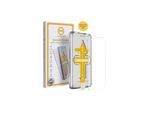 Mobile Origin Screen Guard with arrow applicator - Galaxy A15