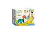 Clementoni Soft Clemmy - Train