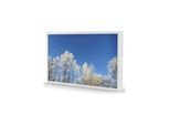 HI-ND Wall Casing PROTECT mounting kit - landscape - for LCD display - black 55"