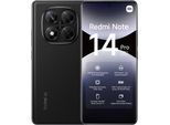 XIAOMI Smartphone "Redmi Note 14 Pro 5G", schwarz (mitternachtsschwarz), 256 GB, Mobiltelefone, Topseller