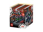 LEGO Minifigures 71049 F1® Rennwagen zum Sammeln