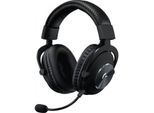 Logitech G PRO (2. Gen) Kopfhörer gaming mit Mikrofon - Schwarz