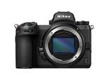 Z7 II - Schwarz N/A N/A N/A