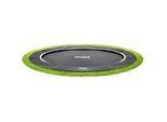 Salta Bodentrampolin Salta 5066A , Schwarz , Metall , Freizeit & Co, Gartenspielzeug, Hüpfburgen & Trampoline