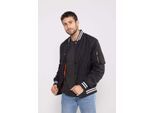 Bombers Original Bomberjacke »Bombers Original Bomberjacke Hiller M Bomberjacke«