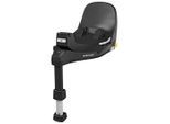 Maxi-Cosi Isofixstation FamilyFix 360 Pro , Schwarz , Metall, Kunststoff , 39.1x87.6x65.4 cm , ECE R 129 i-Size , Baby on Tour, Kindersitze,