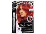 L’Oréal Paris - Preference Vivid Colors Coloration Dunkelrot
