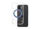 CARE by PanzerGlass Backcover »Feature Kickstand iPhone 16«, iPhone 16