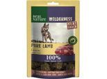 REAL NATURE WILDERNESS Meat Snacks 150g Pure Lamb
