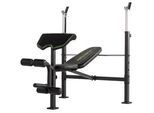 Xxxl Hantelbank , Schwarz , Holz, Metall, Kunststoff , 121x141x150 cm , Freizeit & Co, Sport & Fitness, Krafttraining