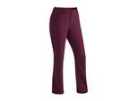 Maier Sports Funktionshose »Helga«, warme Damen Outdoorhose, robuste Wanderhose, Regular Fit