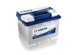 VARTA BLUE dynamic 12V 60Ah 540A Starterbatterie für VW PEUGEOT LAND ROVER AUSTIN FIAT / LANCIA SAAB VOLVO NISSAN RENAULT CHERY CITROËN FORD SMART MIT