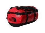 The North Face - Base Camp Duffel Recycled Small - Reisetasche rot