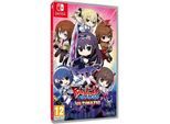 Phantom Breaker: Battlegrounds Ultimate (Day One Edition) - Nintendo Switch - Action - PEGI 12