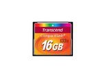 Transcend Compact Flash 133x - 50MB/s - 16GB